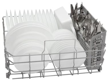 Bosch  Ascenta® Dishwasher24'' Stainless Steel - SHE3AR75UC